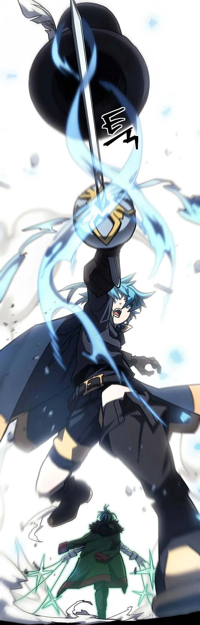 A Returner's Magic Should Be Special Chapter 217 Gambar 27