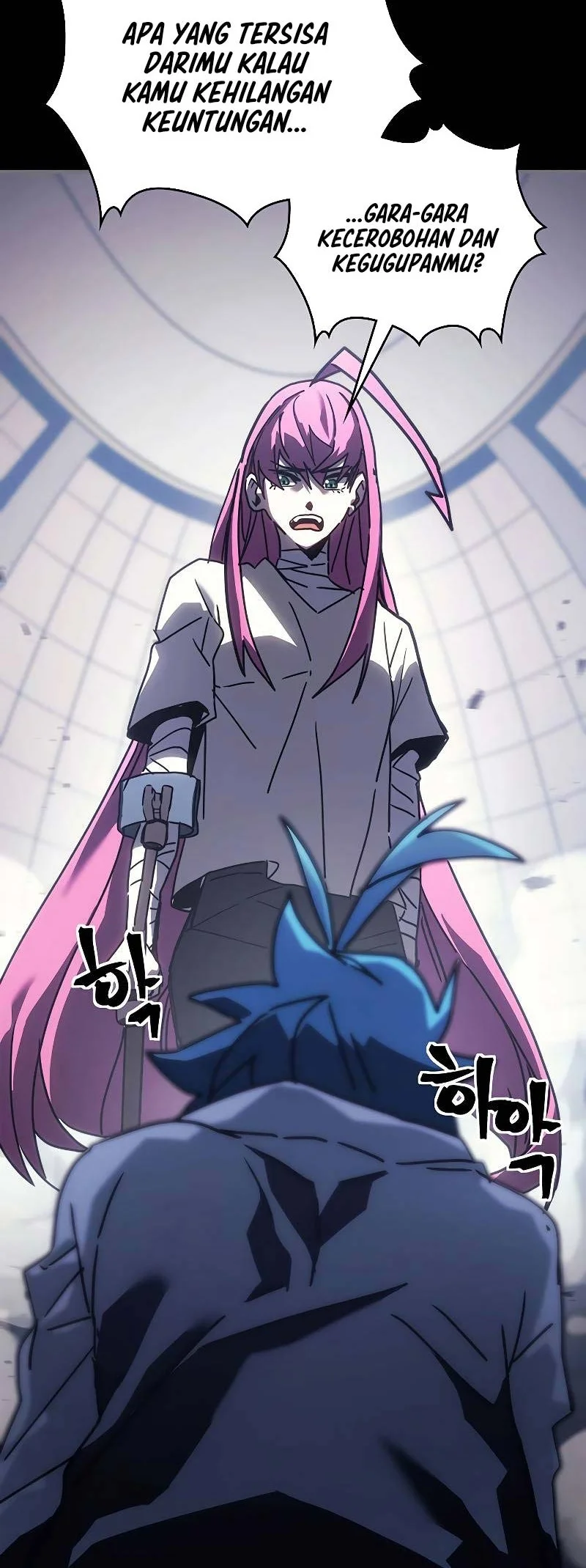 A Returner's Magic Should Be Special Chapter 217 Gambar 32