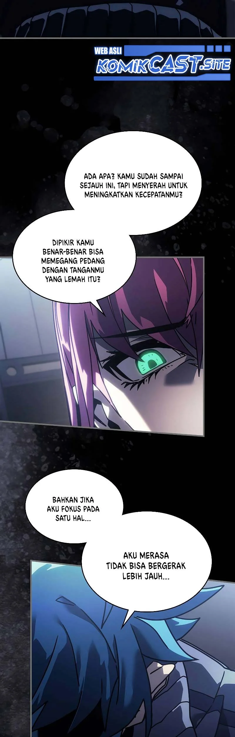 A Returner's Magic Should Be Special Chapter 217 Gambar 33