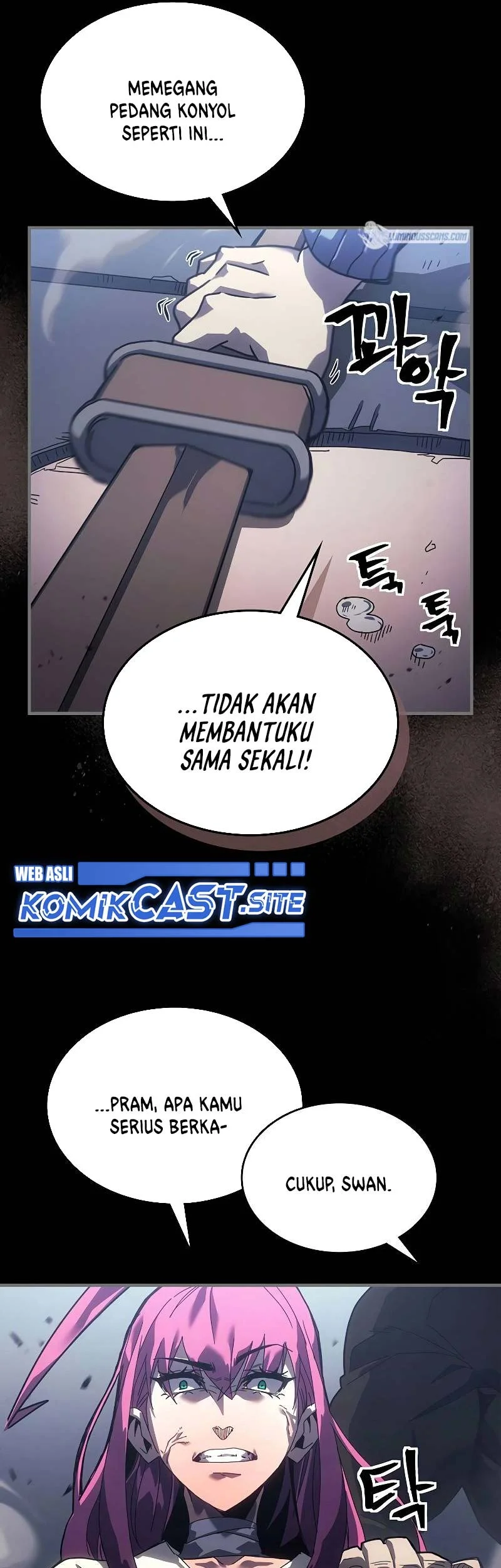 A Returner's Magic Should Be Special Chapter 217 Gambar 35