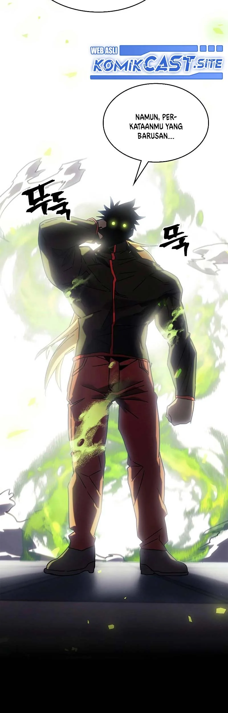 A Returner's Magic Should Be Special Chapter 217 Gambar 39