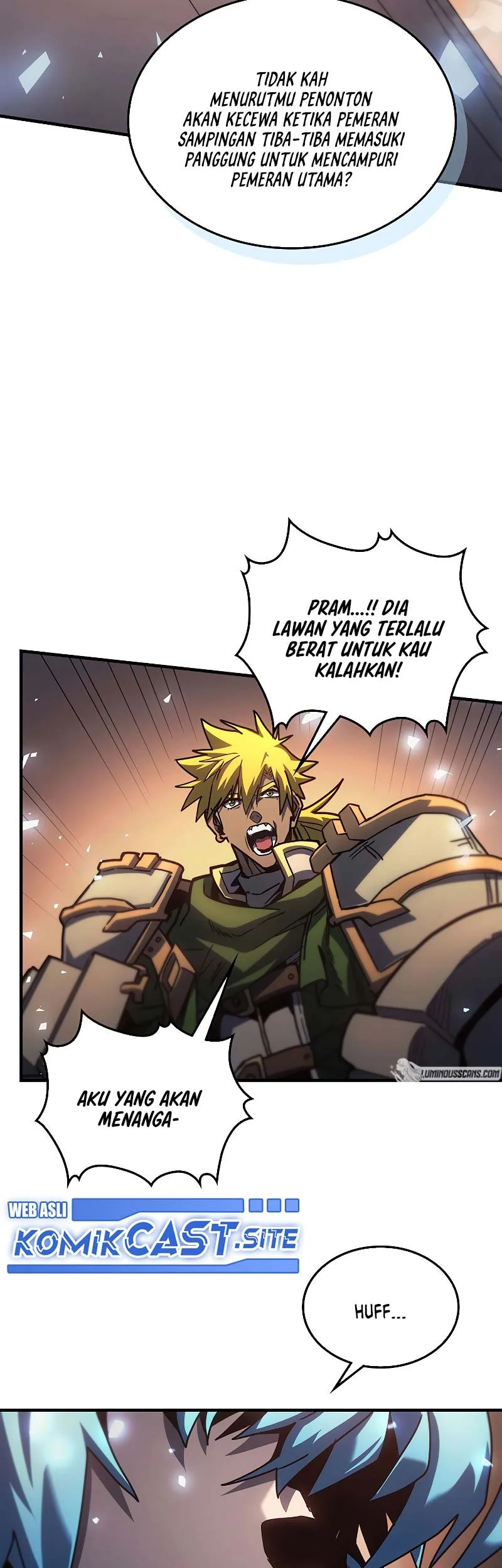 A Returner's Magic Should Be Special Chapter 217 Gambar 3