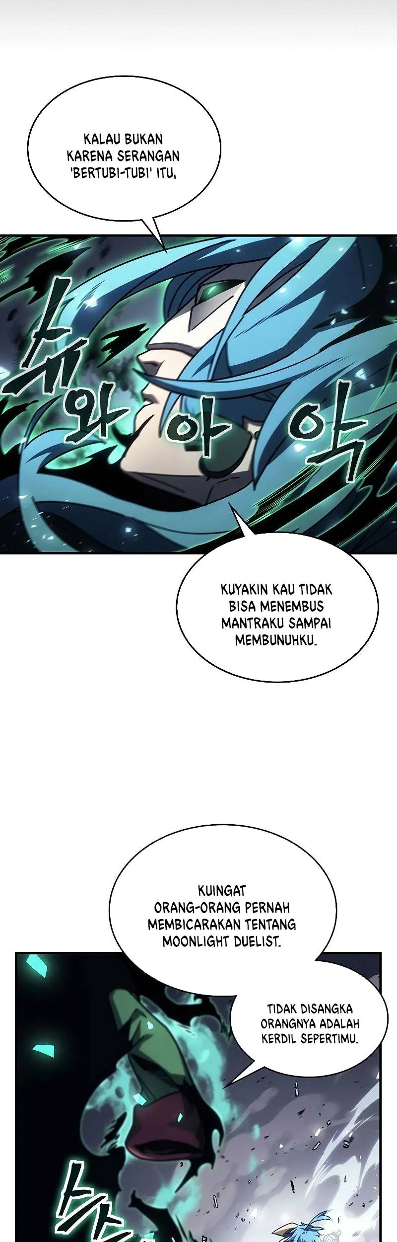 A Returner's Magic Should Be Special Chapter 218 Gambar 33