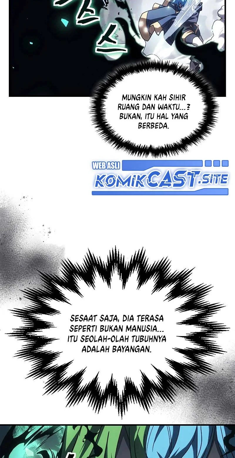 A Returner's Magic Should Be Special Chapter 218 Gambar 34