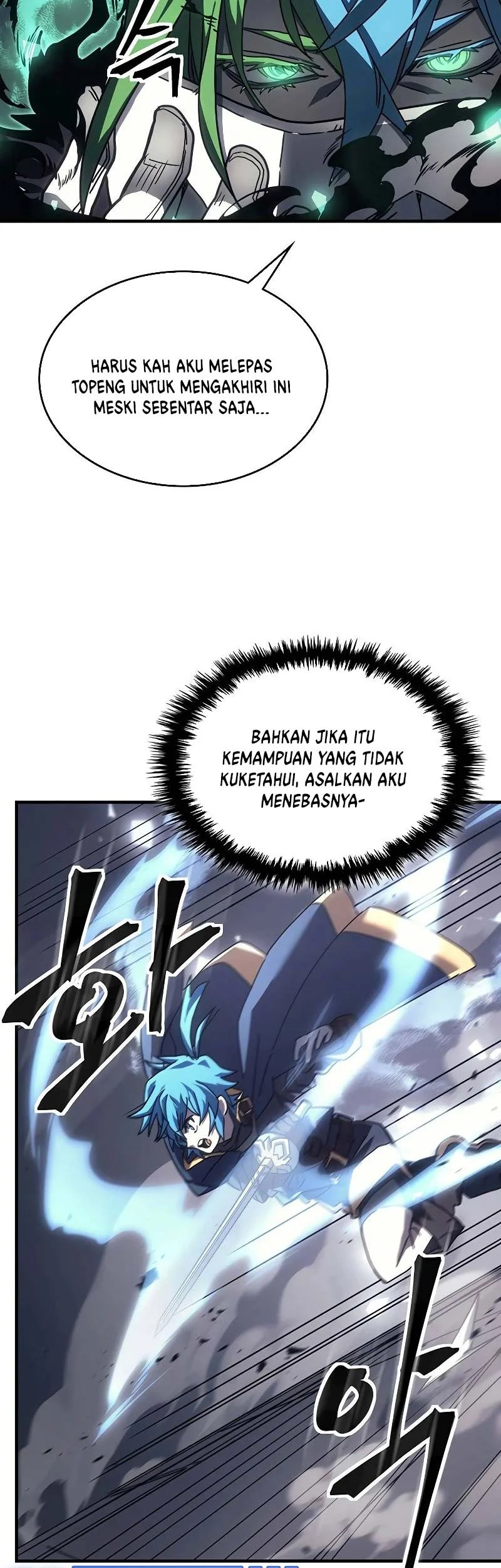 A Returner's Magic Should Be Special Chapter 218 Gambar 35
