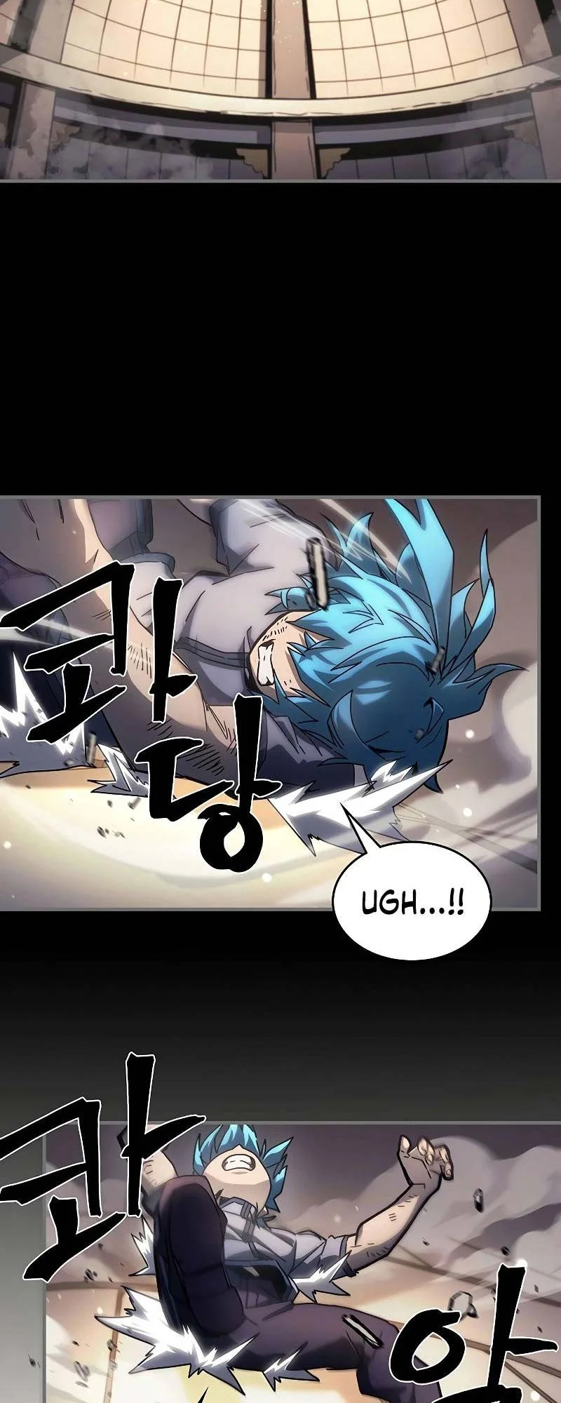 Manhwa A Returner's Magic Should Be Special Chapter 218 gambar nomor 2