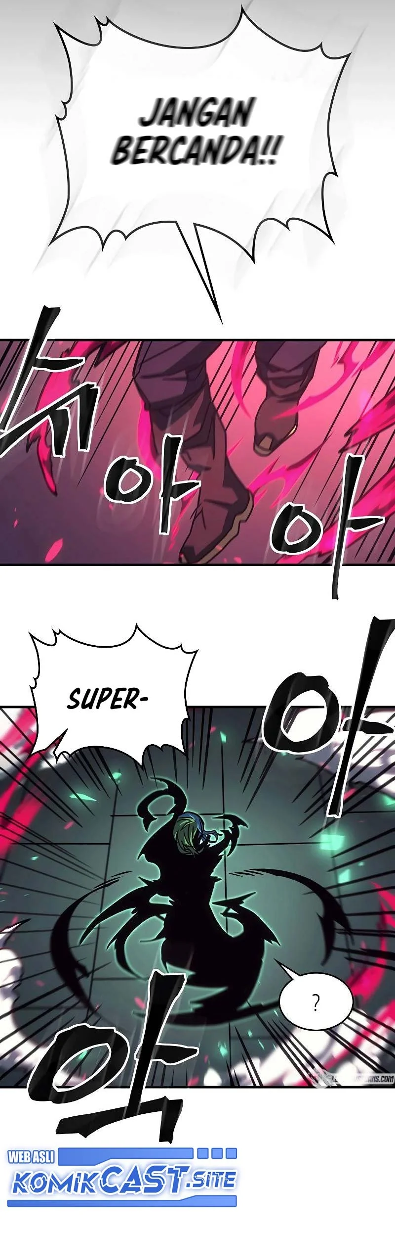 A Returner's Magic Should Be Special Chapter 218 Gambar 41