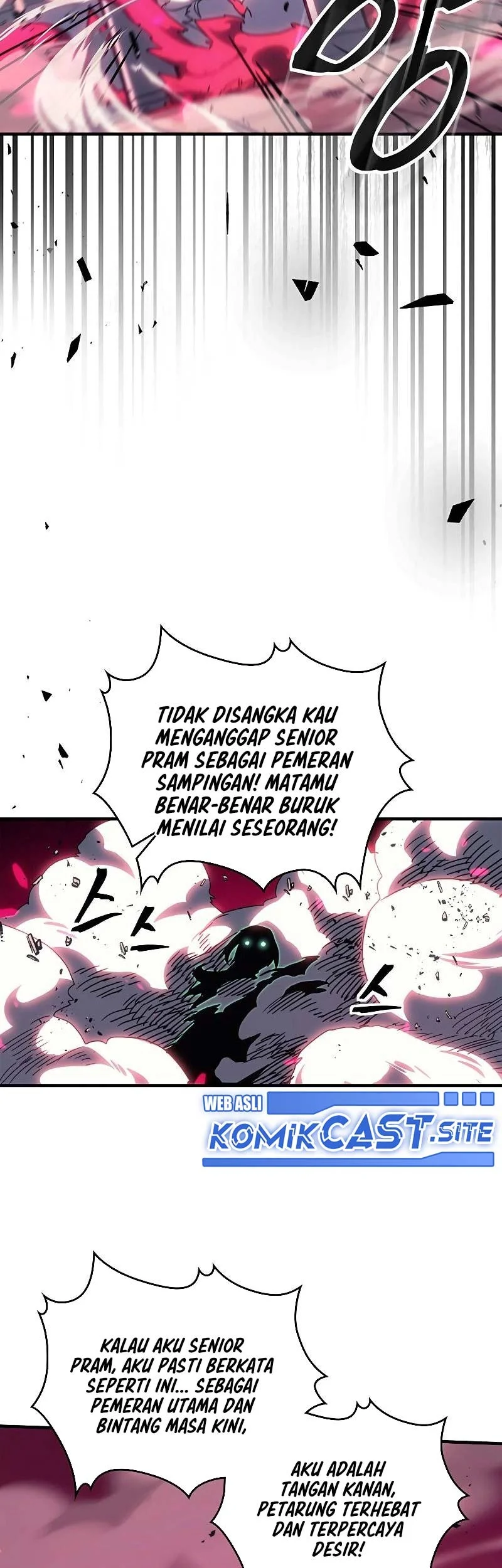 A Returner's Magic Should Be Special Chapter 218 Gambar 43