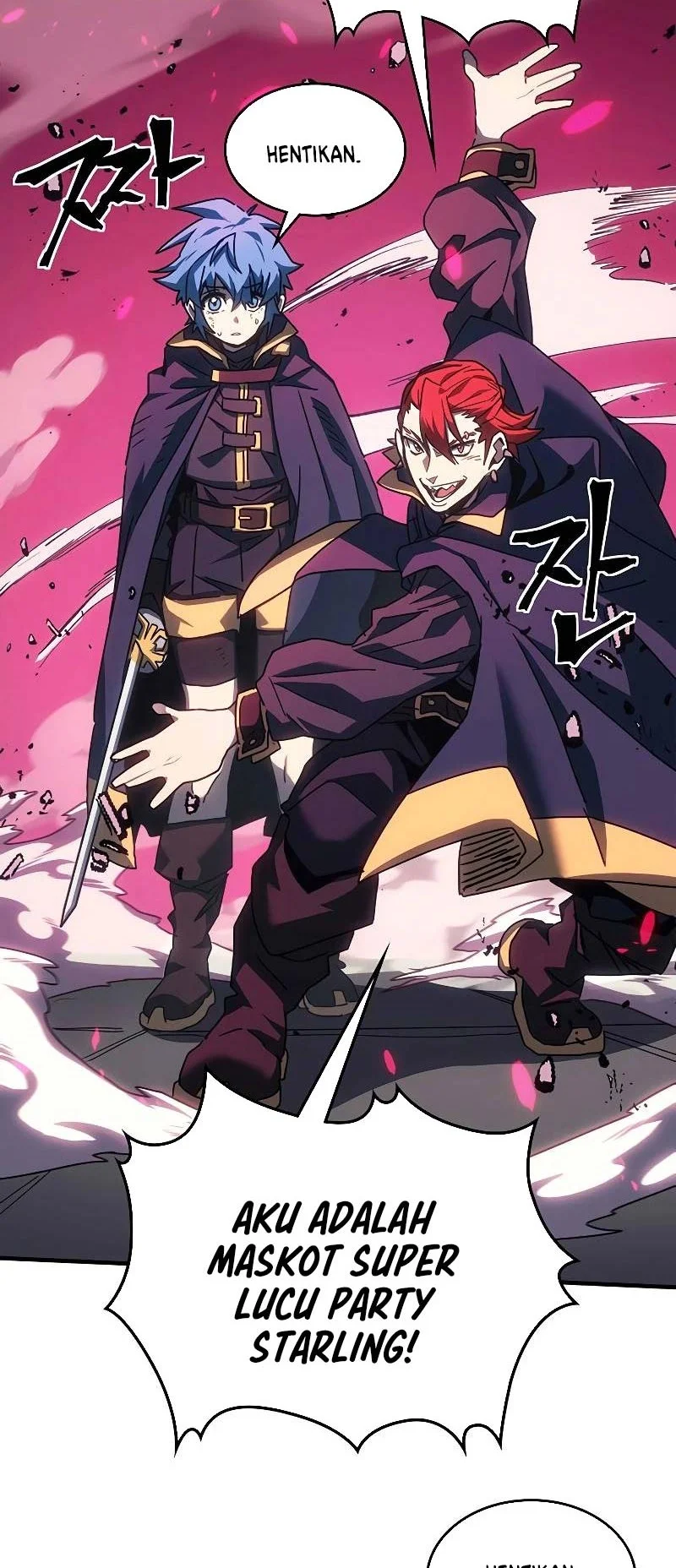 A Returner's Magic Should Be Special Chapter 218 Gambar 44