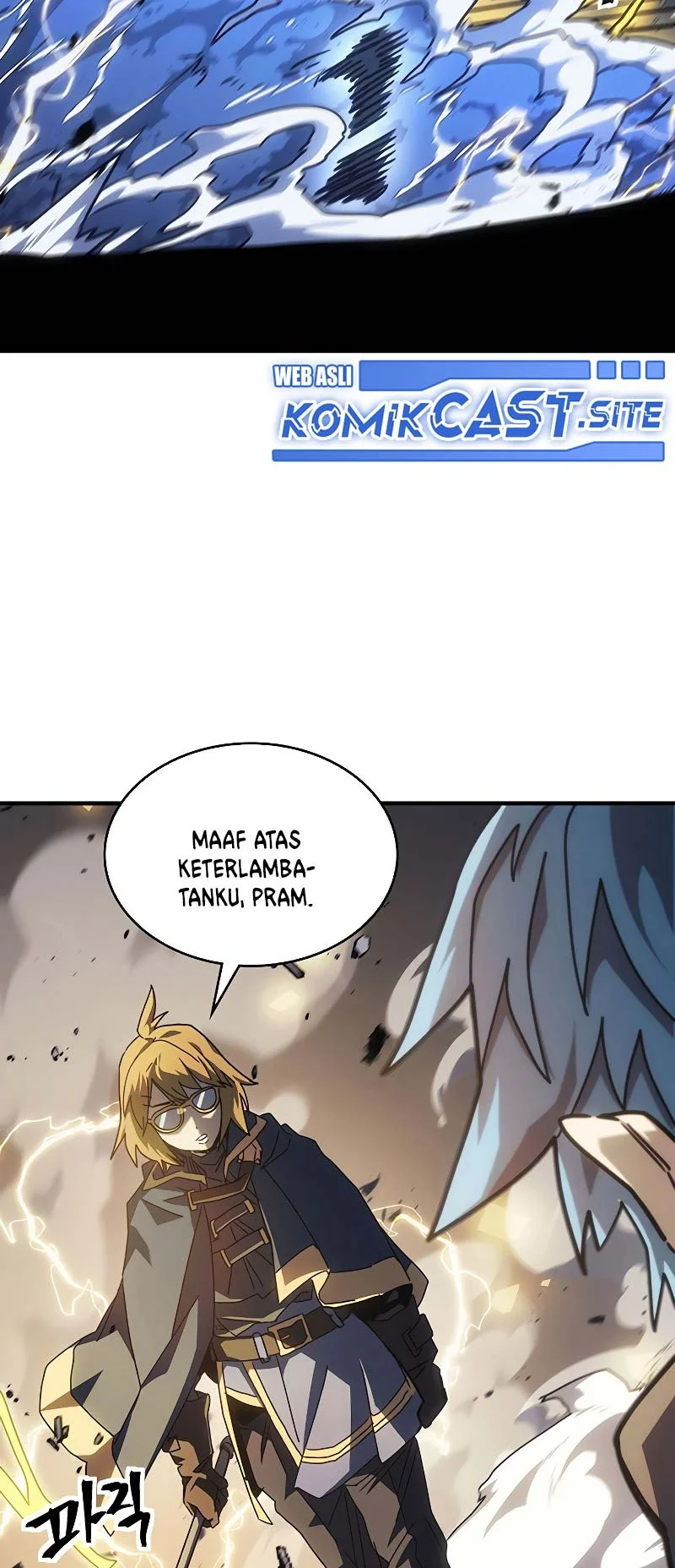 A Returner's Magic Should Be Special Chapter 218 Gambar 48