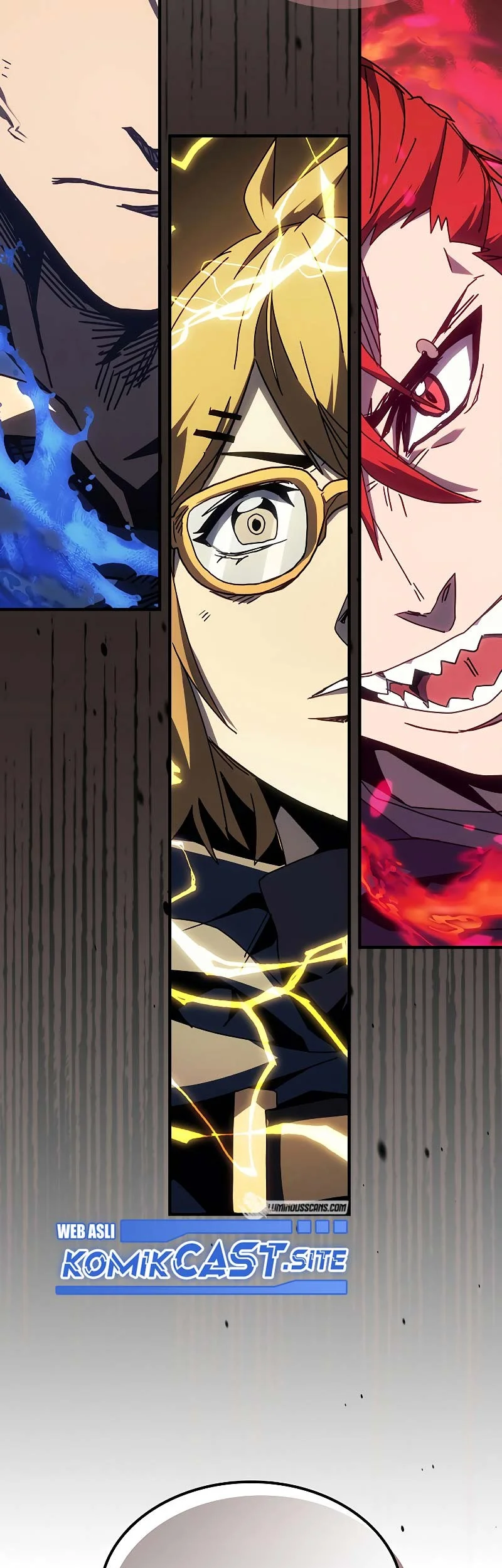 A Returner's Magic Should Be Special Chapter 218 Gambar 51