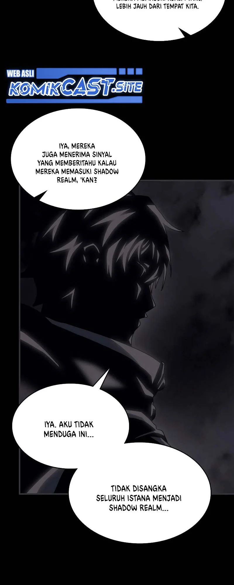 A Returner's Magic Should Be Special Chapter 219 Gambar 20