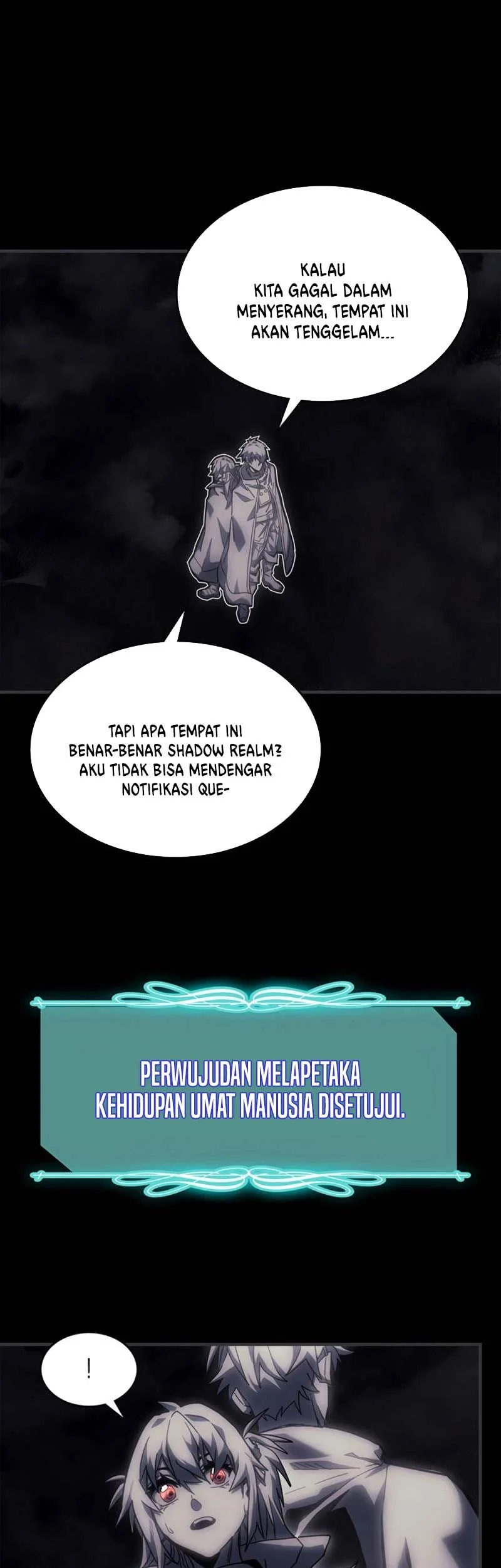 A Returner's Magic Should Be Special Chapter 219 Gambar 21