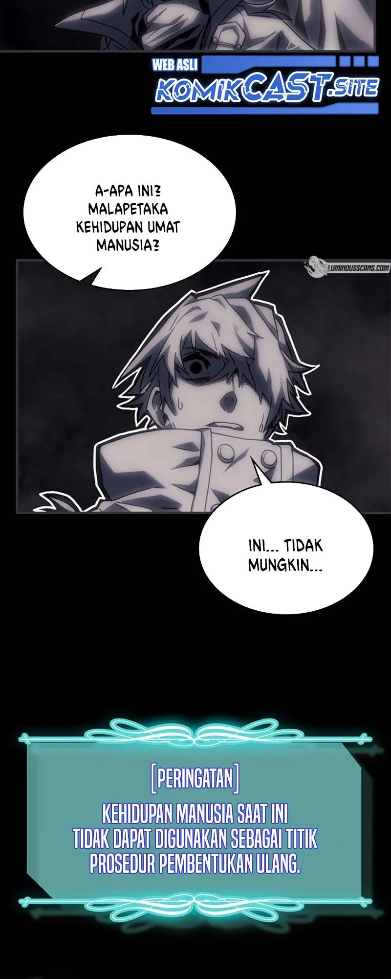 A Returner's Magic Should Be Special Chapter 219 Gambar 22