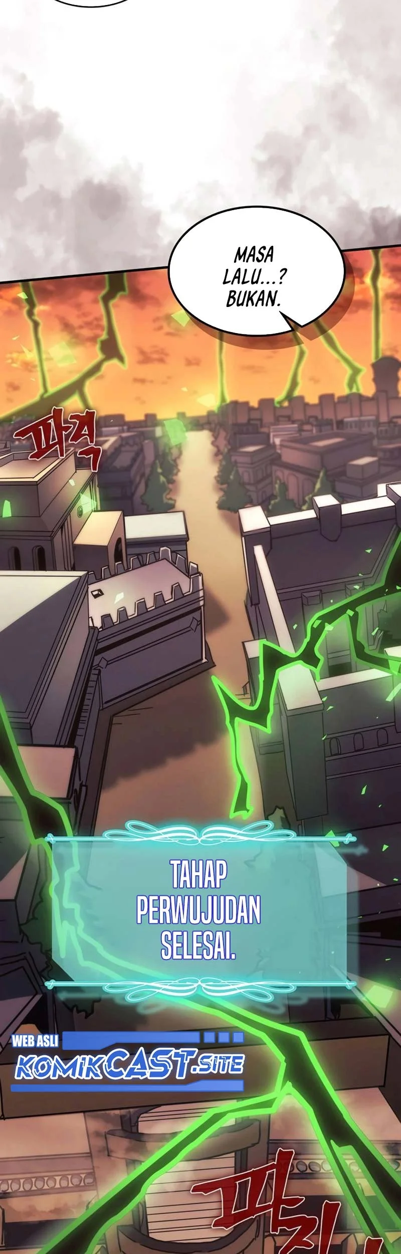 A Returner's Magic Should Be Special Chapter 219 Gambar 27