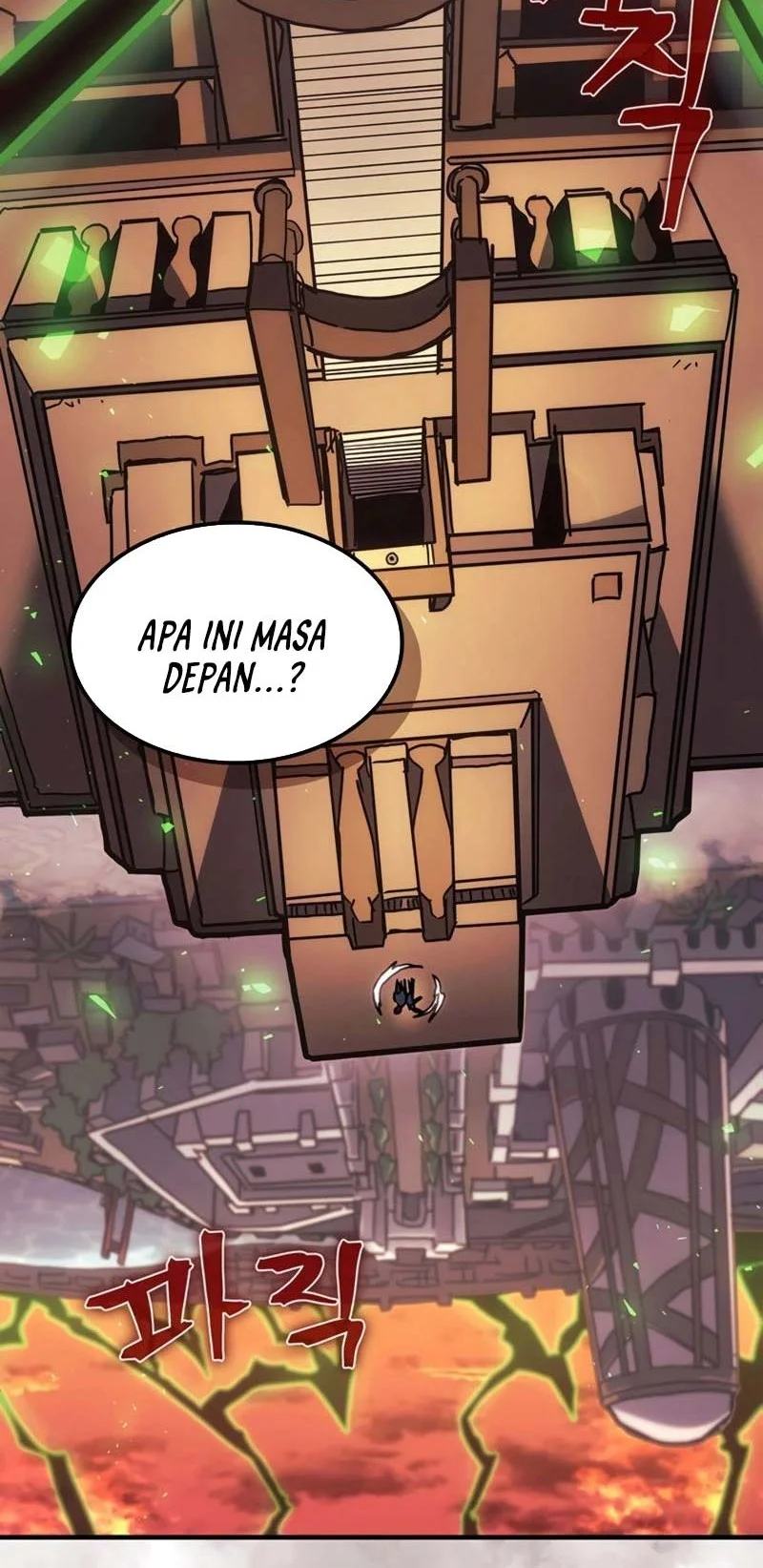 A Returner's Magic Should Be Special Chapter 219 Gambar 28