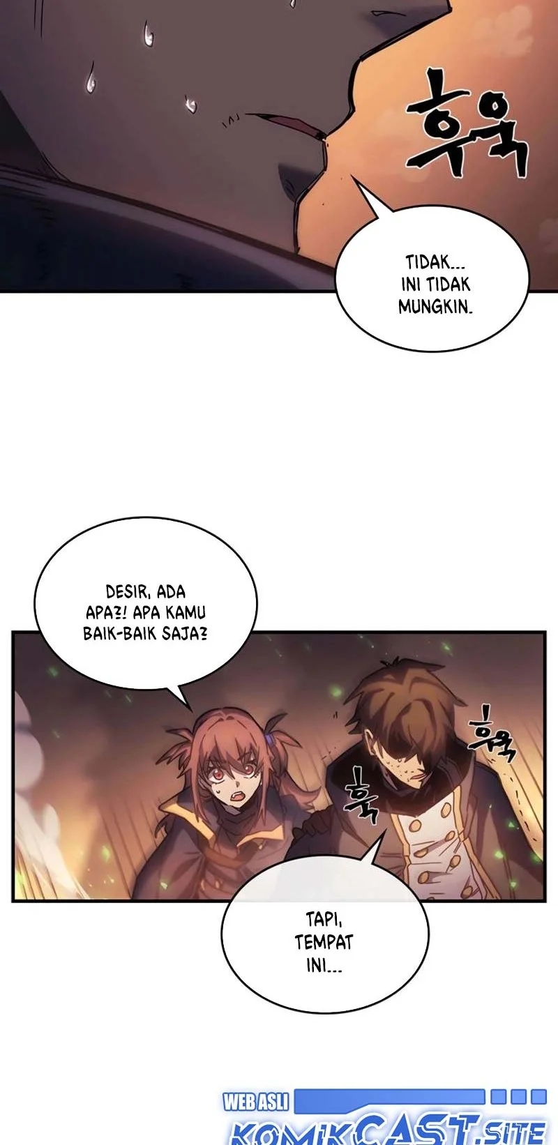 A Returner's Magic Should Be Special Chapter 219 Gambar 30