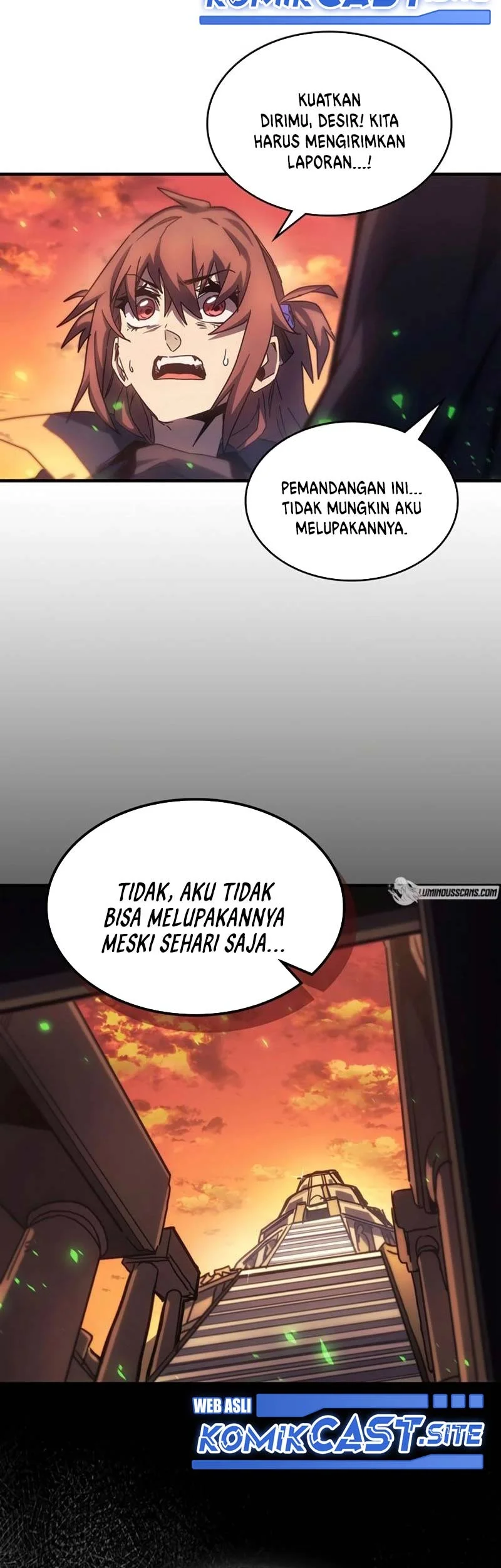 A Returner's Magic Should Be Special Chapter 219 Gambar 31