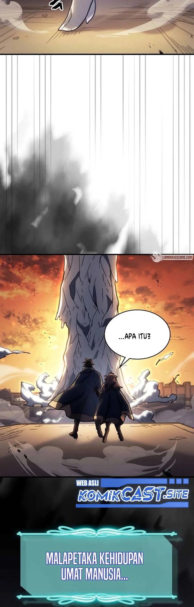 A Returner's Magic Should Be Special Chapter 219 Gambar 41