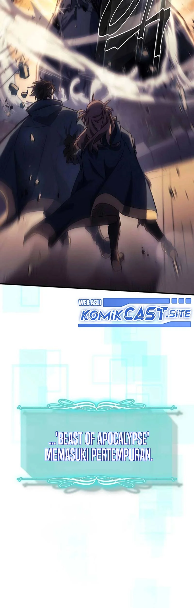 A Returner's Magic Should Be Special Chapter 219 Gambar 45