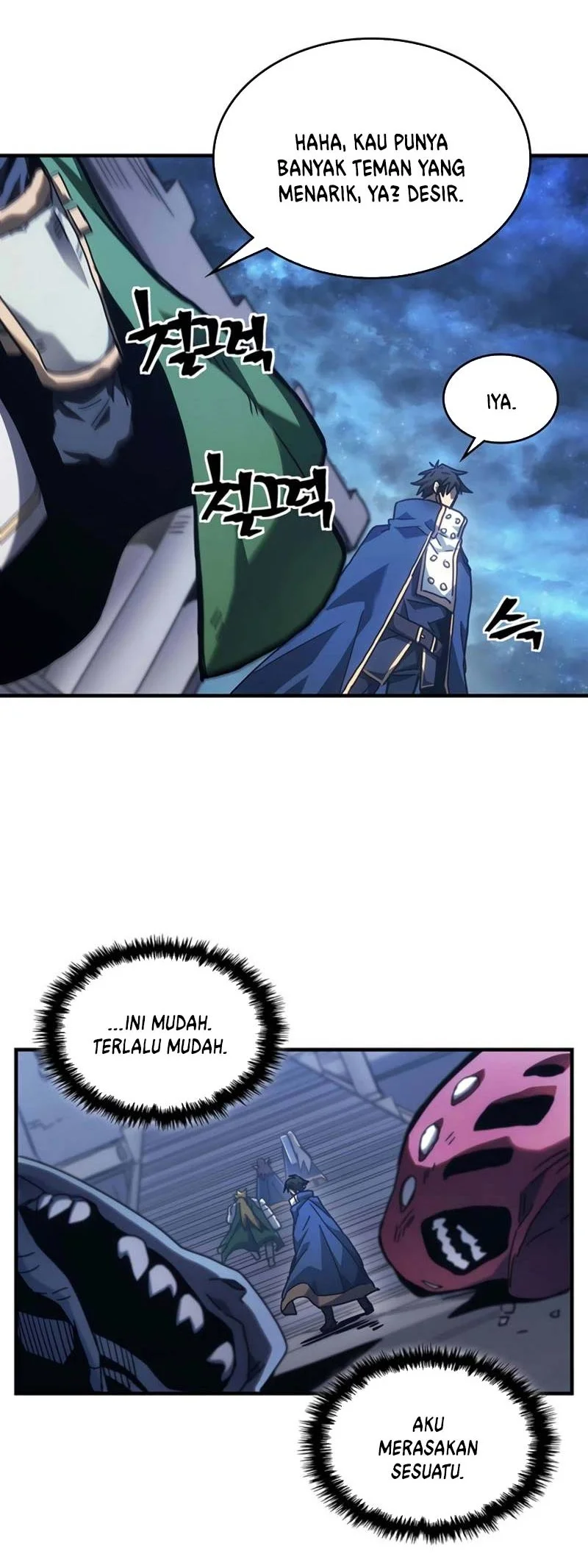 A Returner's Magic Should Be Special Chapter 219 Gambar 4