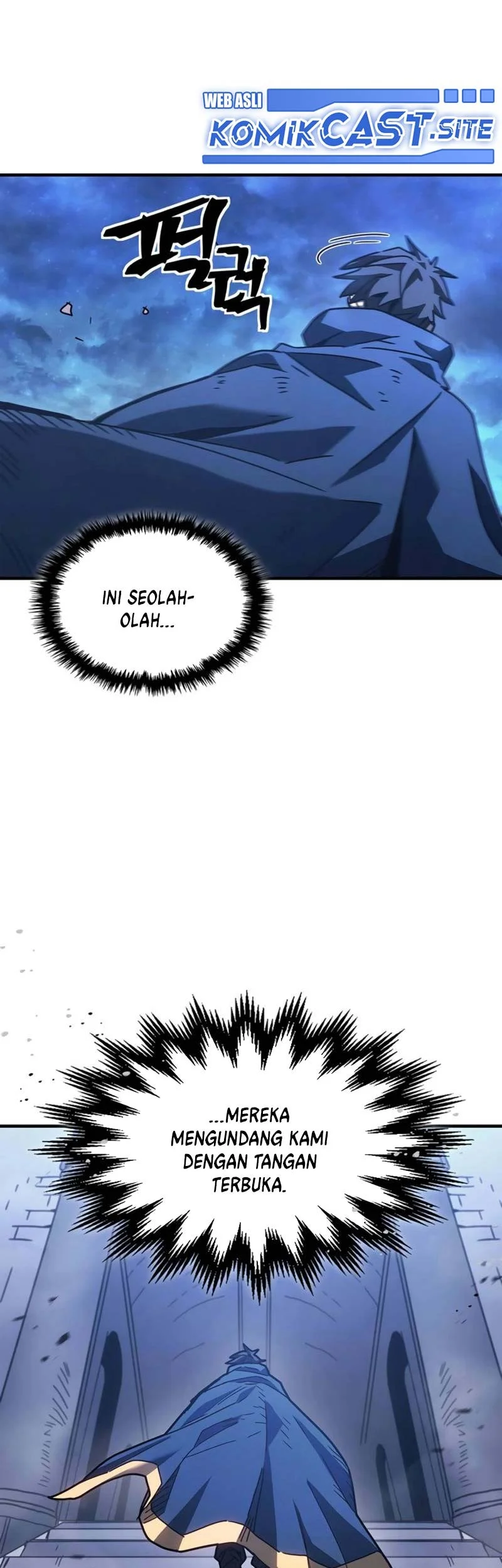 A Returner's Magic Should Be Special Chapter 219 Gambar 5