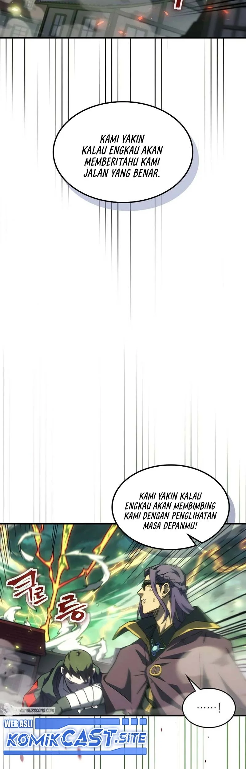 A Returner's Magic Should Be Special Chapter 219 Gambar 9