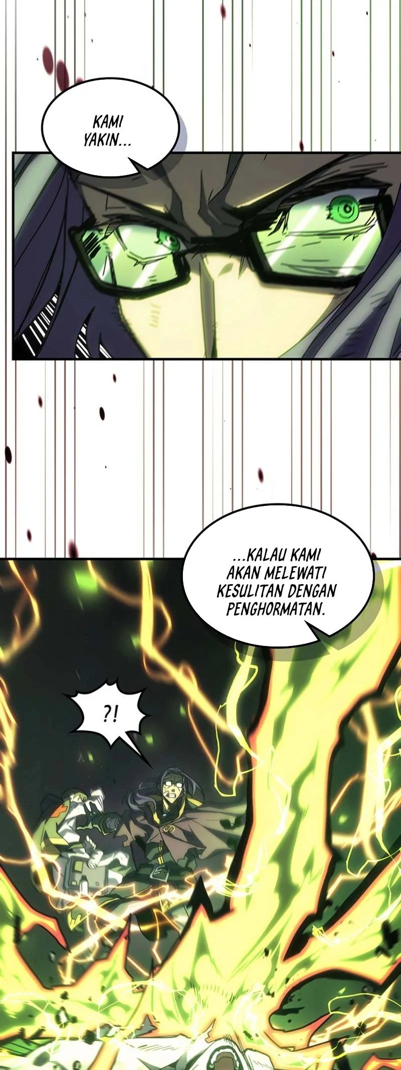 A Returner's Magic Should Be Special Chapter 219 Gambar 10