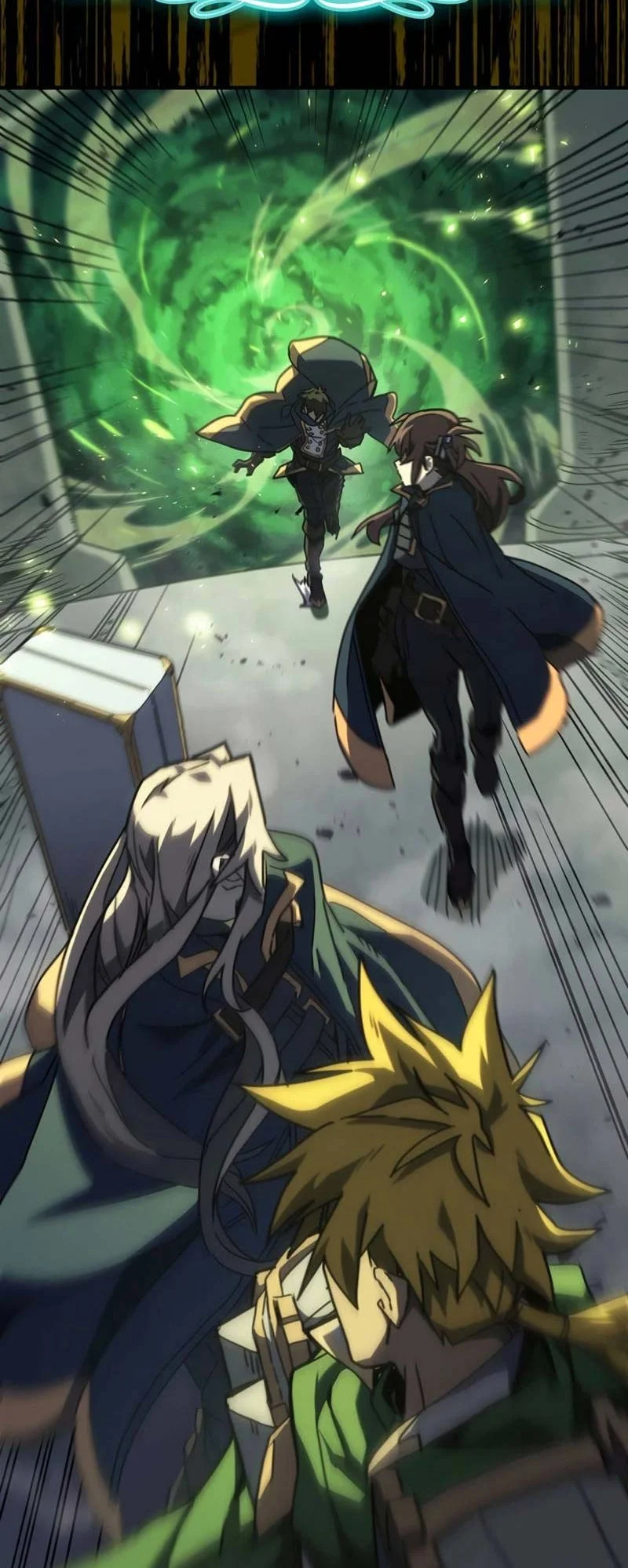 A Returner's Magic Should Be Special Chapter 219 Gambar 14