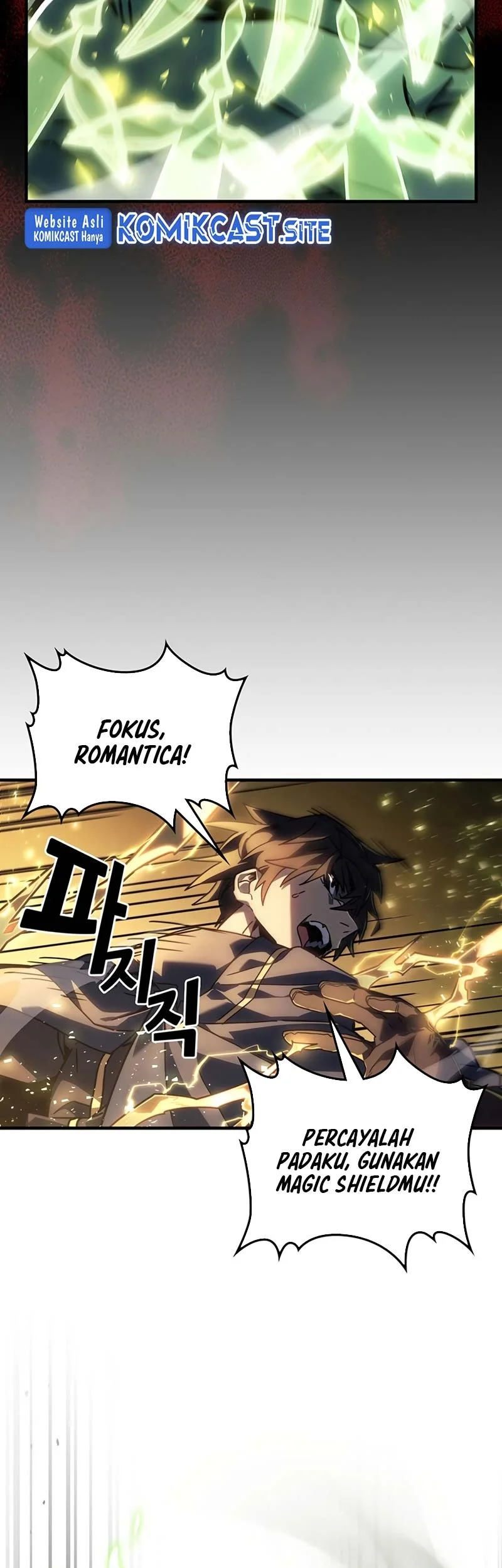 A Returner's Magic Should Be Special Chapter 220 Gambar 23