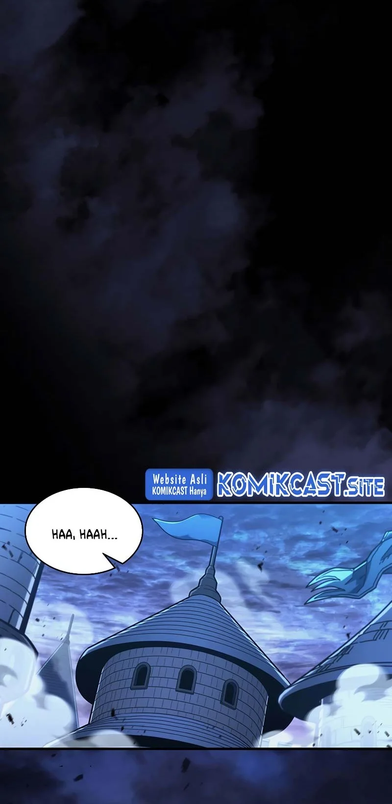 A Returner's Magic Should Be Special Chapter 220 Gambar 30