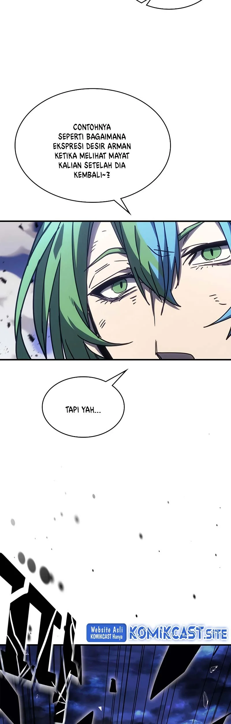 A Returner's Magic Should Be Special Chapter 220 Gambar 35