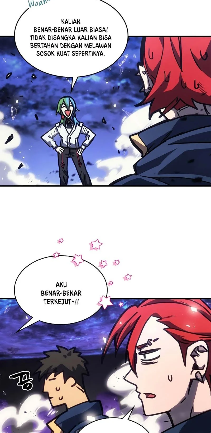 A Returner's Magic Should Be Special Chapter 220 Gambar 38