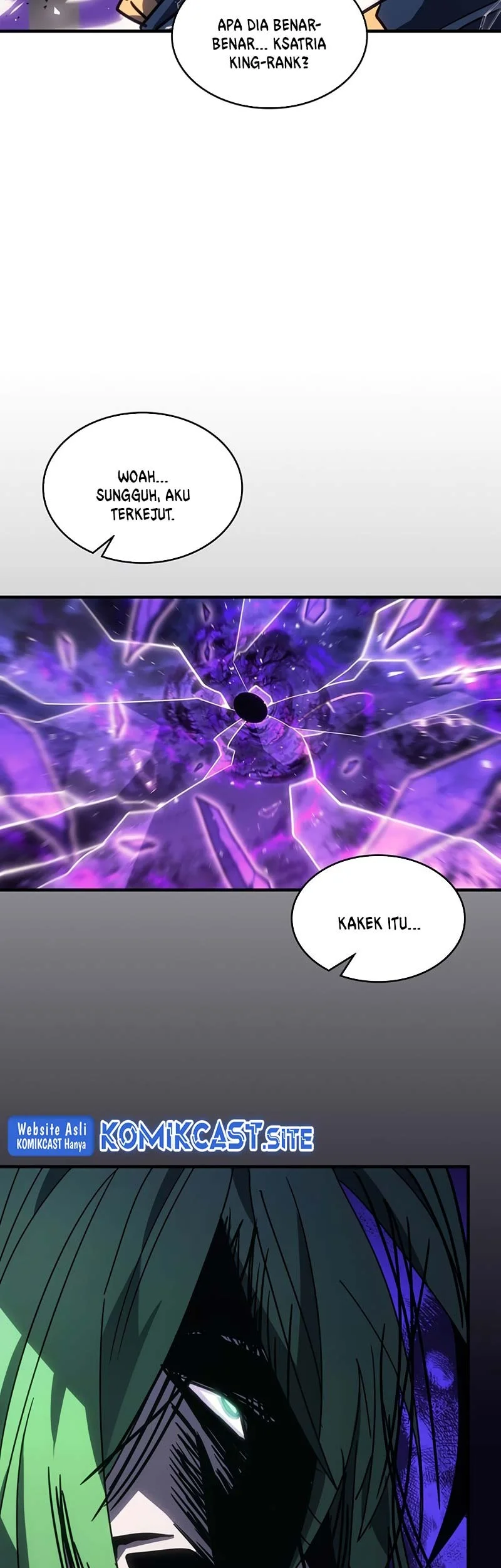 A Returner's Magic Should Be Special Chapter 220 Gambar 39