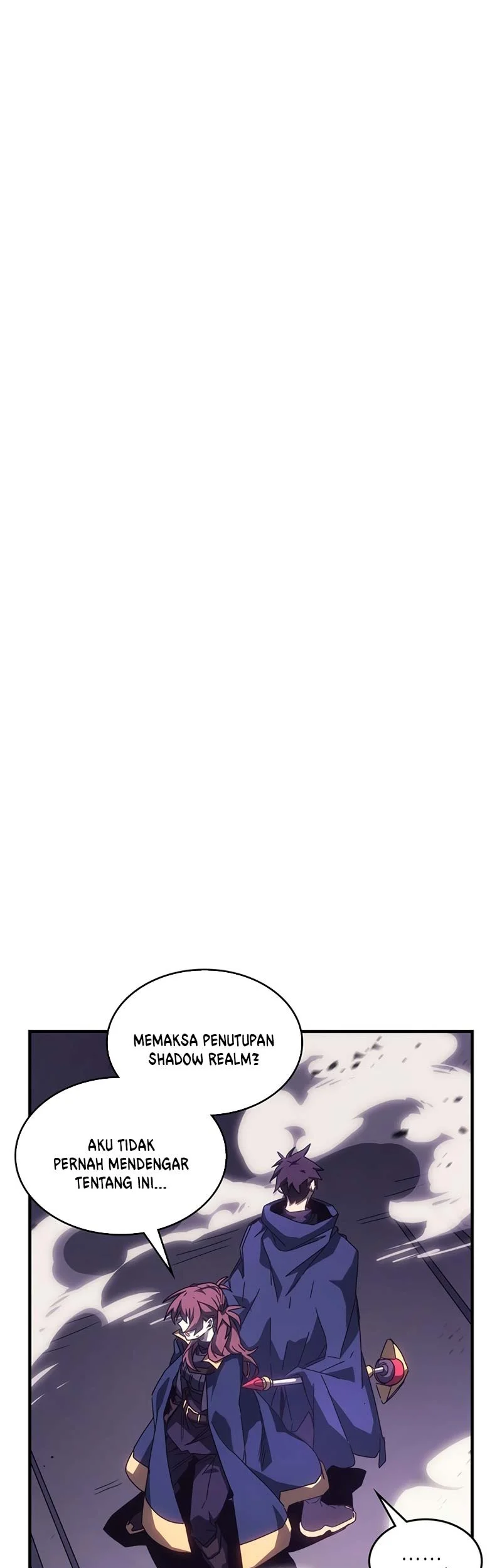 A Returner's Magic Should Be Special Chapter 220 Gambar 41