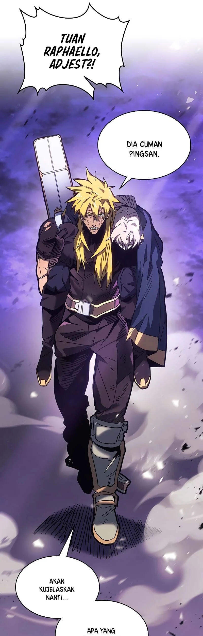 A Returner's Magic Should Be Special Chapter 220 Gambar 43