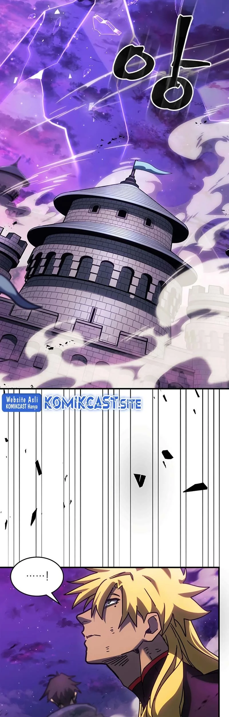 A Returner's Magic Should Be Special Chapter 220 Gambar 51