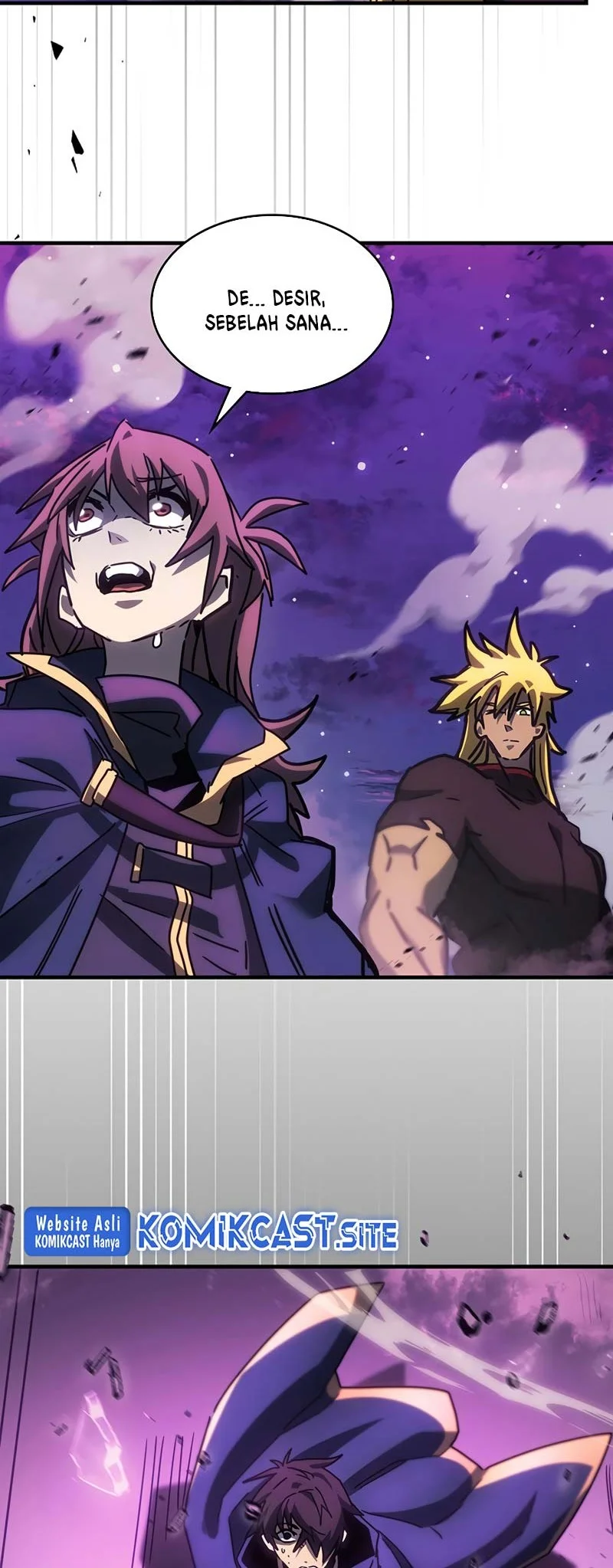 A Returner's Magic Should Be Special Chapter 220 Gambar 52