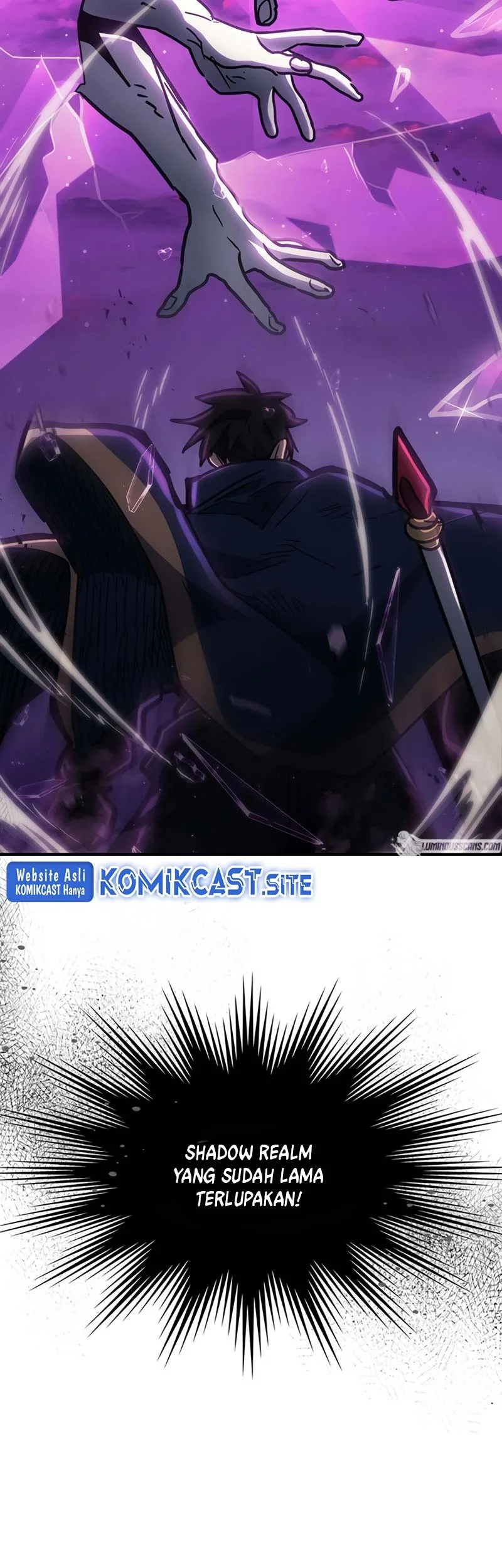 A Returner's Magic Should Be Special Chapter 220 Gambar 57