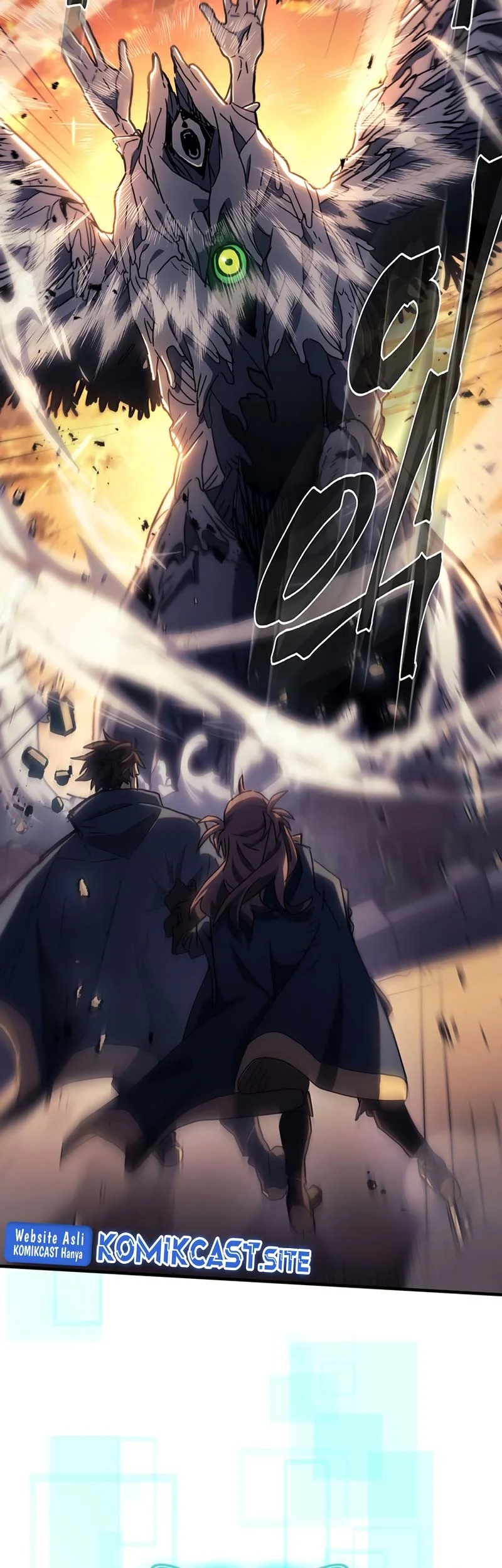 A Returner's Magic Should Be Special Chapter 220 Gambar 5