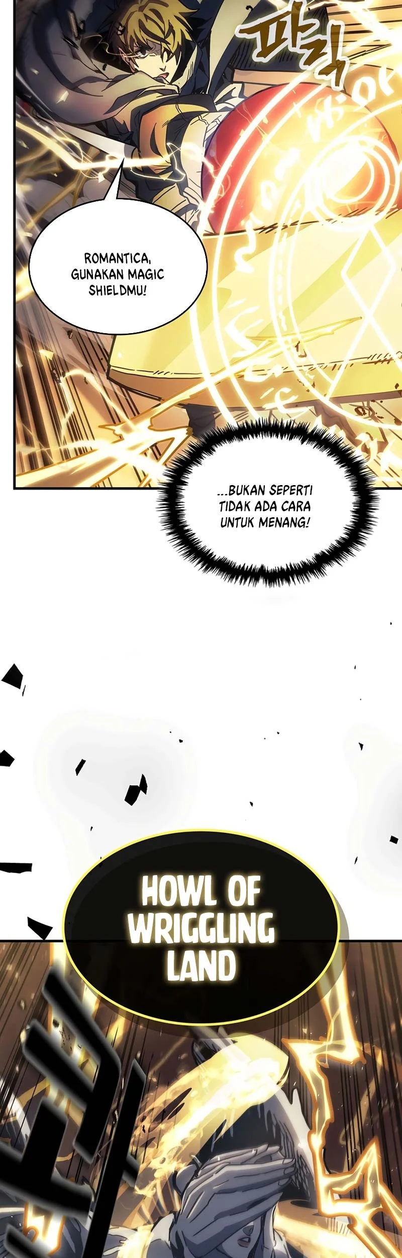 A Returner's Magic Should Be Special Chapter 220 Gambar 11