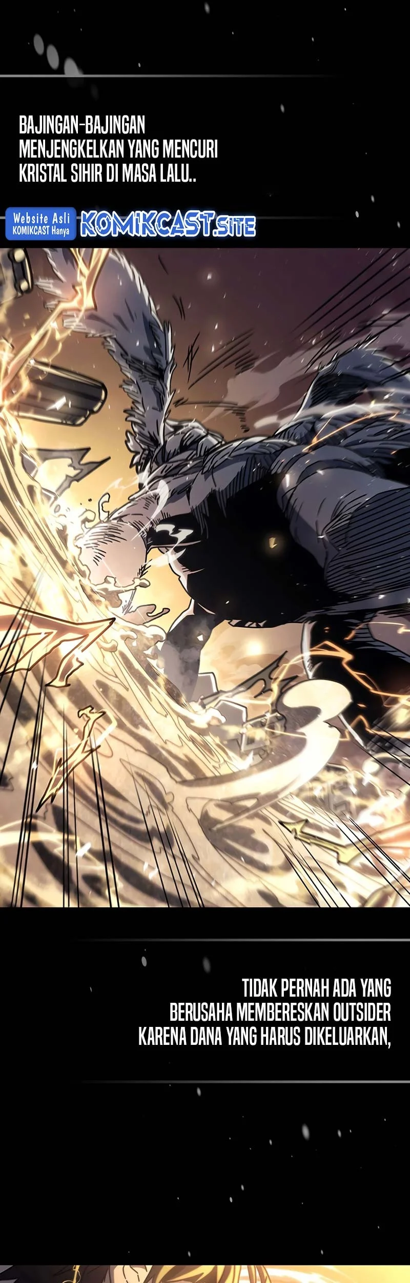 A Returner's Magic Should Be Special Chapter 220 Gambar 17