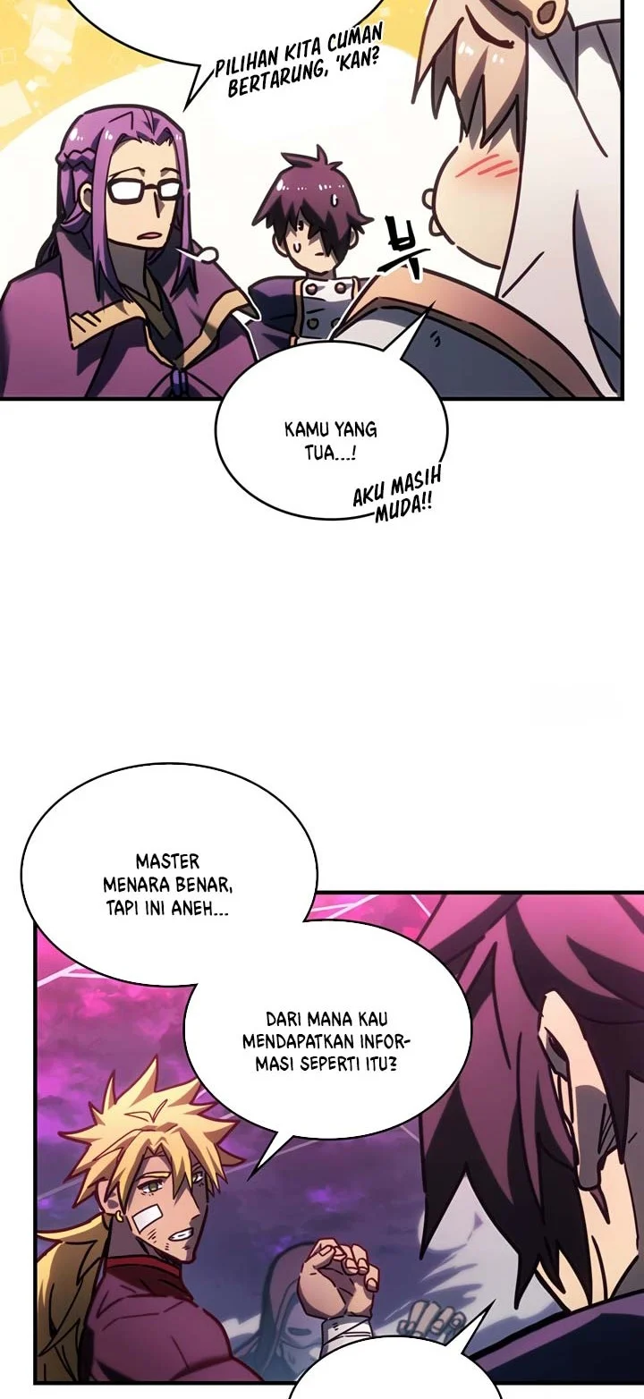 A Returner's Magic Should Be Special Chapter 221 Gambar 20