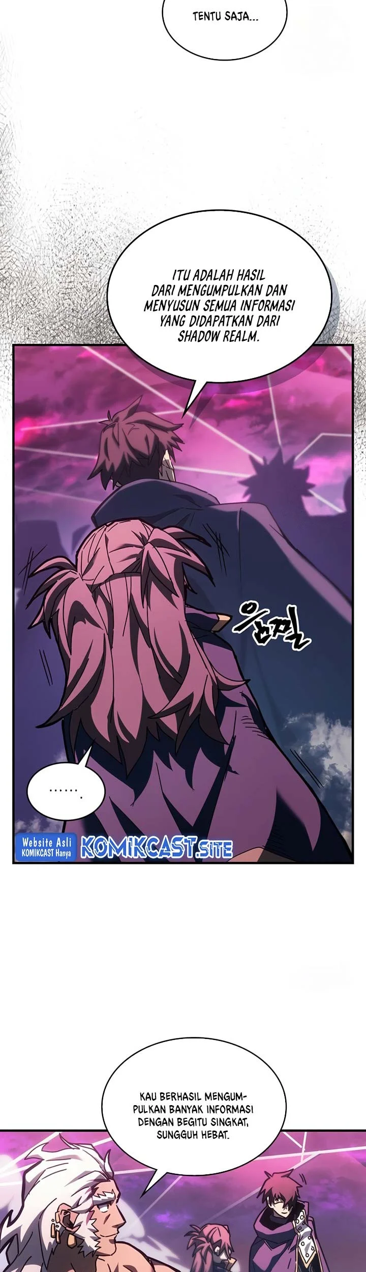 A Returner's Magic Should Be Special Chapter 221 Gambar 21