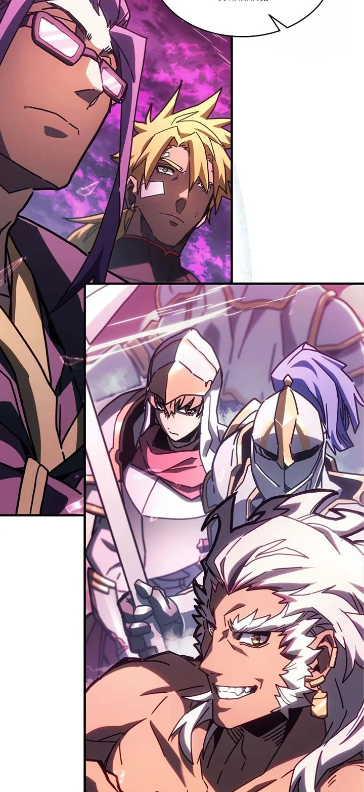 A Returner's Magic Should Be Special Chapter 221 Gambar 24