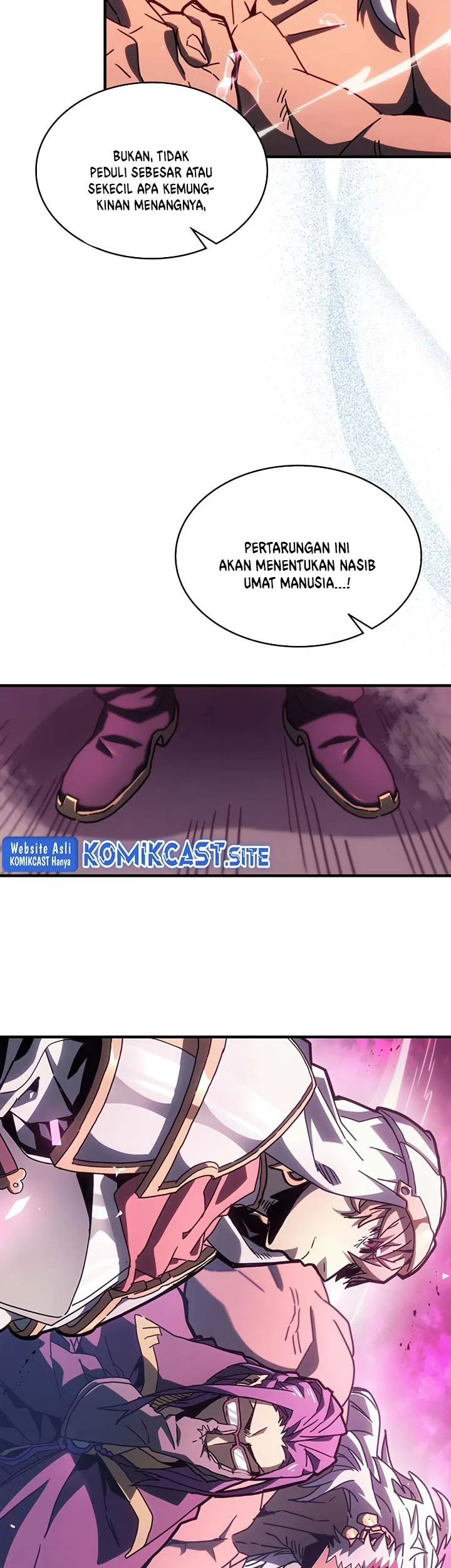 A Returner's Magic Should Be Special Chapter 221 Gambar 25