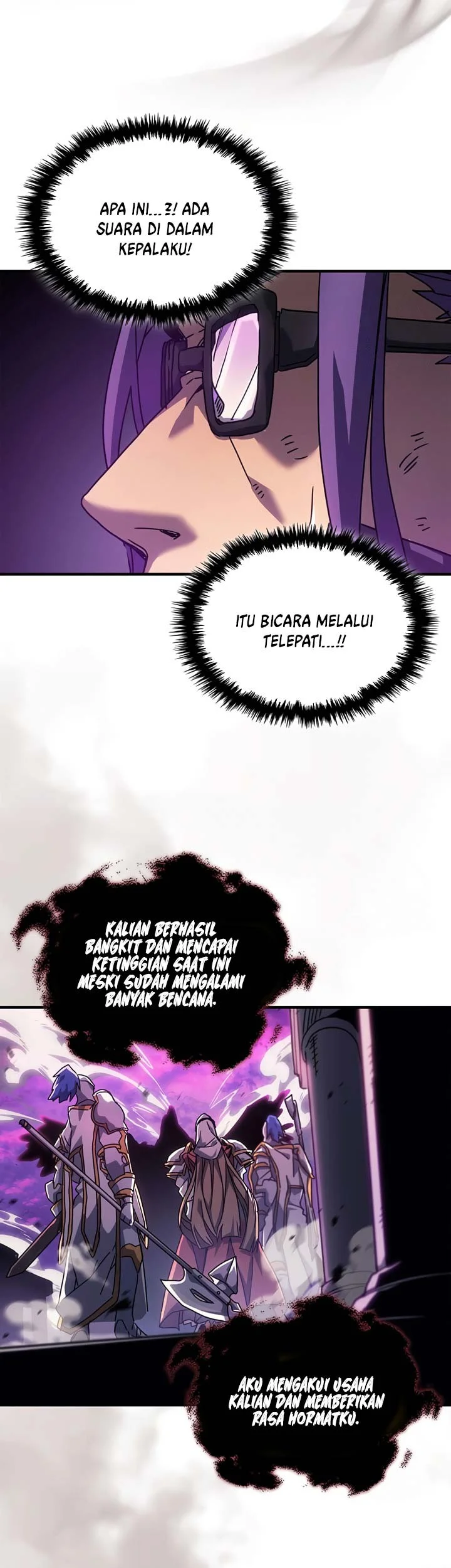 A Returner's Magic Should Be Special Chapter 221 Gambar 31