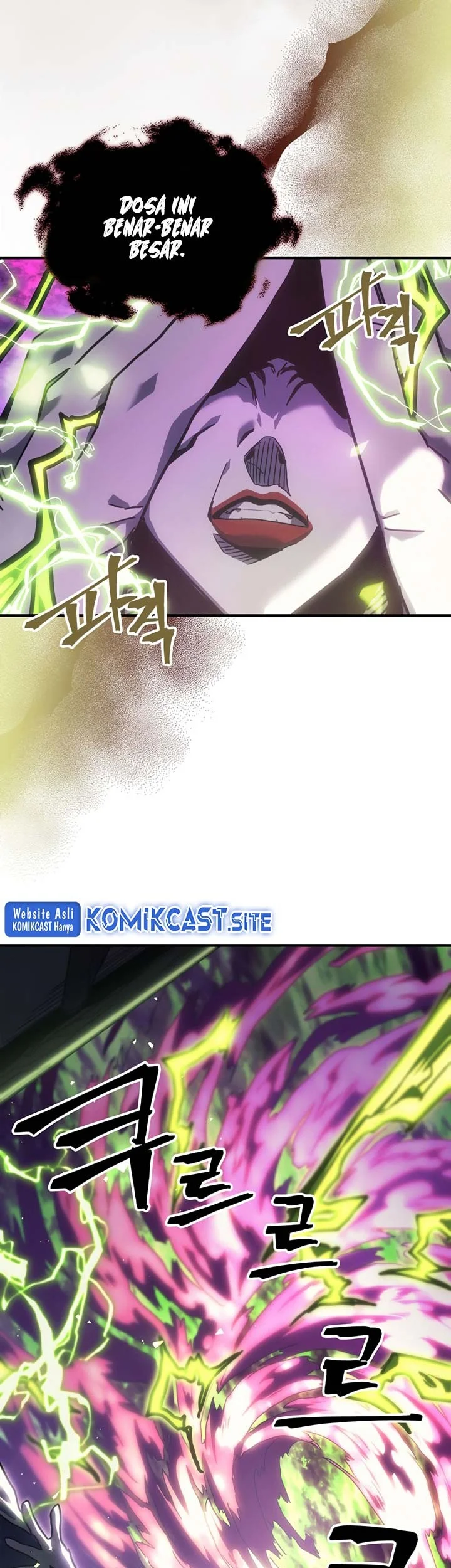 A Returner's Magic Should Be Special Chapter 221 Gambar 33