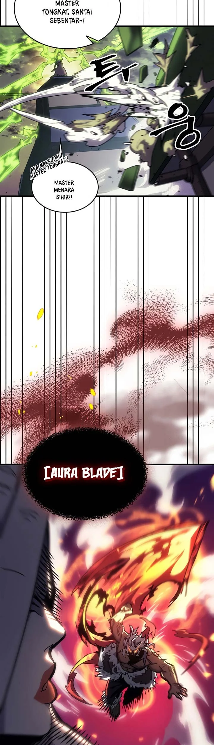 A Returner's Magic Should Be Special Chapter 221 Gambar 39