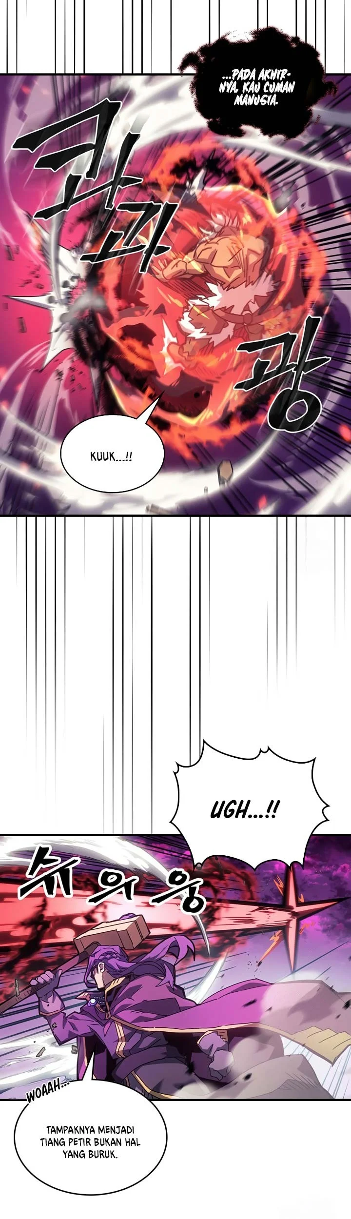 A Returner's Magic Should Be Special Chapter 221 Gambar 45